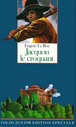 Stock image for Jacquou le Croquant for sale by Librairie Th  la page