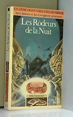 9782070335220: Les Rdeurs de la Nuit (Dfis Fantastiques/29) (French Edition)