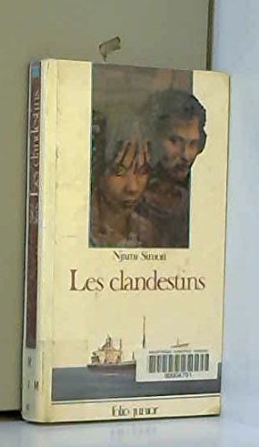 Les clandestins (INACTIF- FOLIO JUNIOR 1) (9782070335268) by Simon Njami