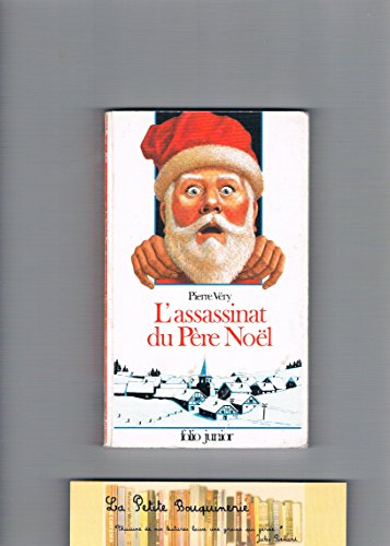 L'Assassinat du Père Noël