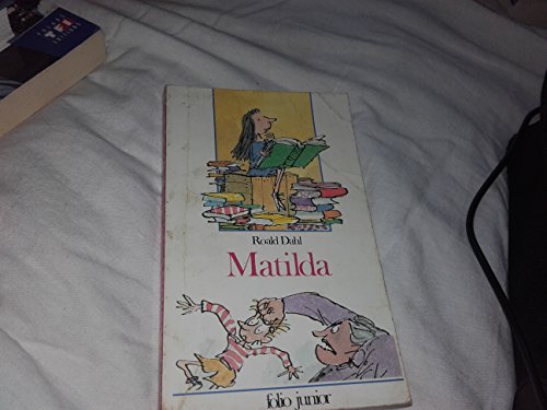 9782070335558: Matilda