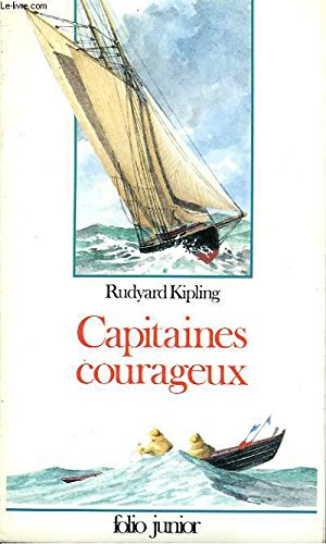 Imagen de archivo de Capitaines courageux Kipling, Rudyard a la venta por LIVREAUTRESORSAS
