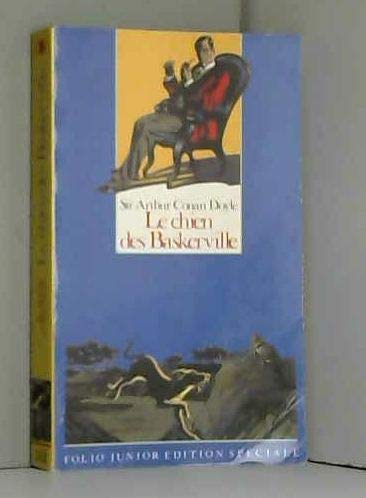 Beispielbild fr Le chien des baskerville zum Verkauf von Kennys Bookshop and Art Galleries Ltd.