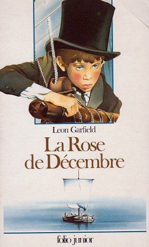 9782070335817: La Rose de dcembre (INACTIF- FOLIO JUNIOR 1)