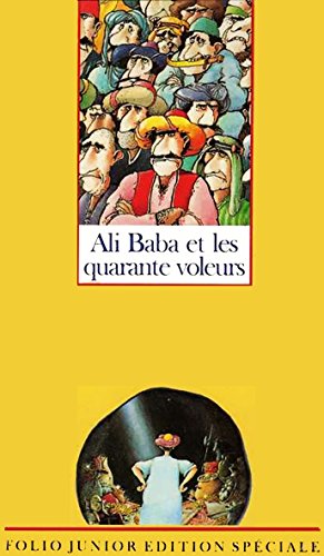 Beispielbild fr Ali Baba Et Les Quarante Voleurs zum Verkauf von RECYCLIVRE