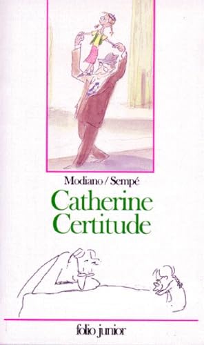 9782070336005: Catherine Certitude