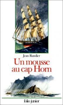 9782070336012: Un Mousse au cap Horn (INACTIF- FOLIO JUNIOR 1)