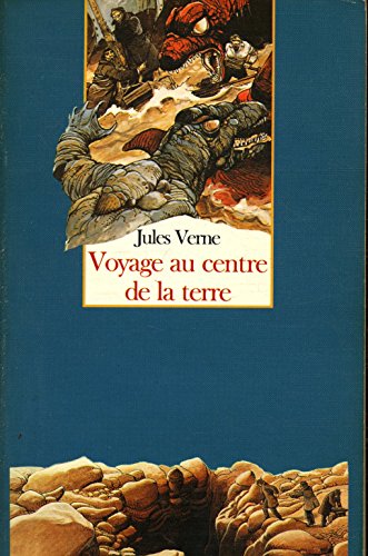 Voyage Au Centre De La Terre (Fiction, Poetry and Drama) (INACTIF- FOLIO JUNIOR EDITION SPECIALE () (9782070336050) by Jules Verne