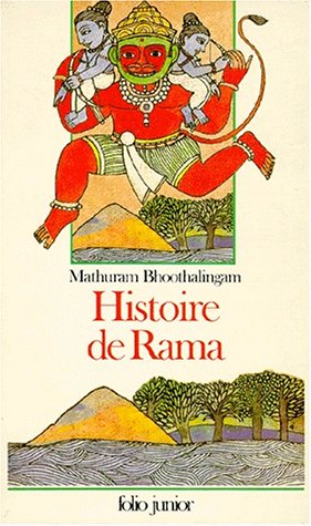 9782070336289: Histoire de Rama