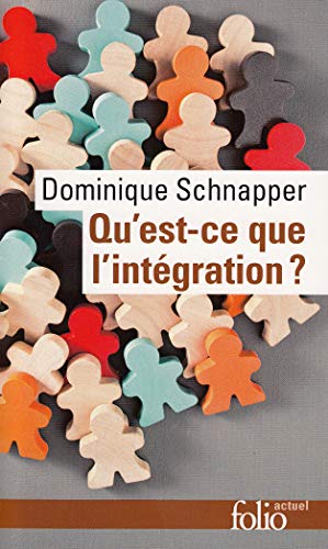 Stock image for Qu'est-ce que l'intgration? for sale by Ammareal