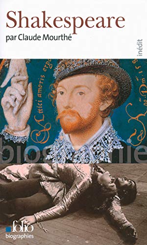 9782070336494: Shakespeare (Folio. Biographies)