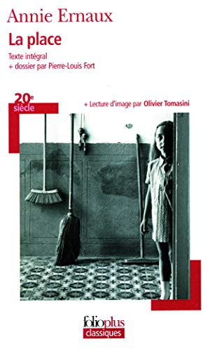 Imagen de archivo de La Place (Folio Plus Classique) (French Edition) a la venta por Librairie Vent d'Ouest