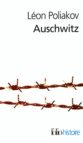 Beispielbild fr Auschwitz zum Verkauf von medimops