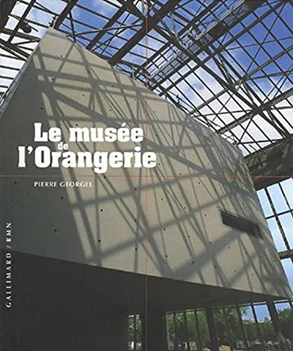 Beispielbild fr Le Muse de l'Orangerie zum Verkauf von medimops