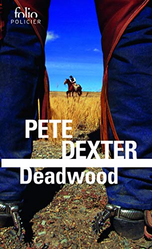 Beispielbild fr Deadwood zum Verkauf von Librairie Th  la page