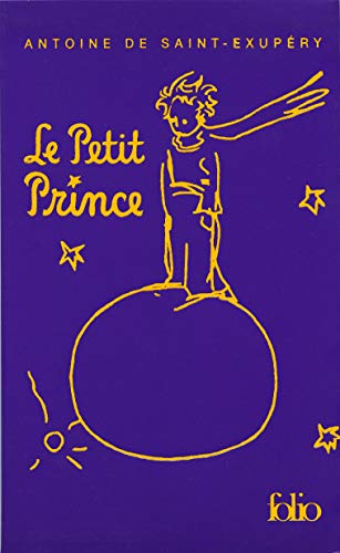 Petit Prince Etui (9782070337668) by Saint-ExupÃ©ry, Antoine De