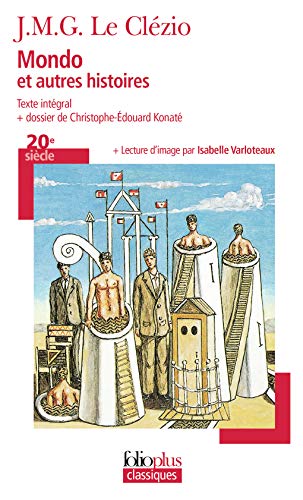 9782070337859: Mondo Et Autres Histoir (Folio Plus Classique) (French Edition)