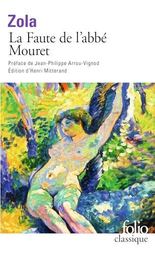Beispielbild fr Faute de L ABBE Mouret (Folio (Gallimard)) (French Edition) zum Verkauf von Once Upon A Time Books