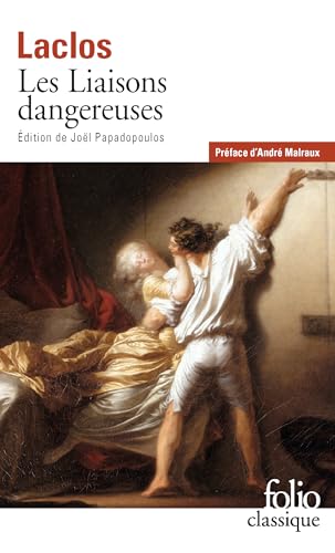 9782070338962: Les liaisons dangereuses [Lingua francese]