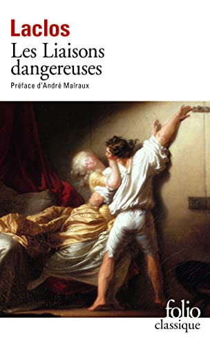 Stock image for Les liaisons dangereuses: A33896 (Folio (Gallimard)) for sale by WorldofBooks