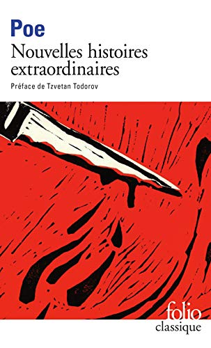 9782070338979: Nouvelles Histoires extraordinaires