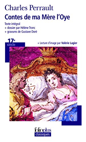 9782070339389: Contes de ma mere l'Oye (Folio Plus Classique)