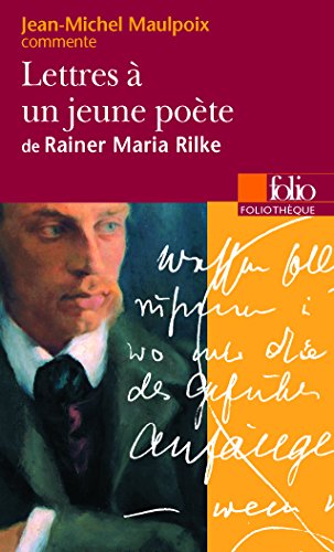 9782070339686: Lettres  un jeune pote de Rainer Maria Rilke