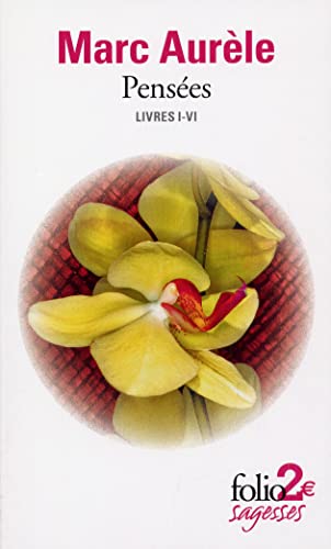 9782070339921: Pensees: LIVRES I-VI