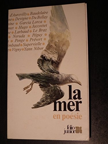 9782070340033: La Mer en posie