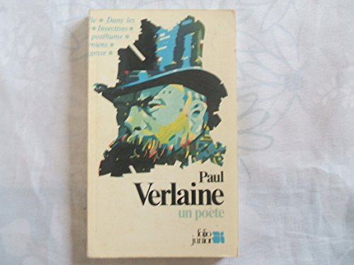 Beispielbild fr Paul verlaine : un poete zum Verkauf von Ammareal