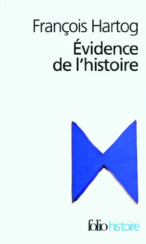 Beispielbild fr EVIDENCE DE L'HISTOIRE zum Verkauf von Librairie l'Aspidistra