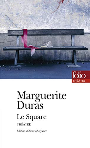 9782070341306: Square (Folio Theatre) (French Edition)