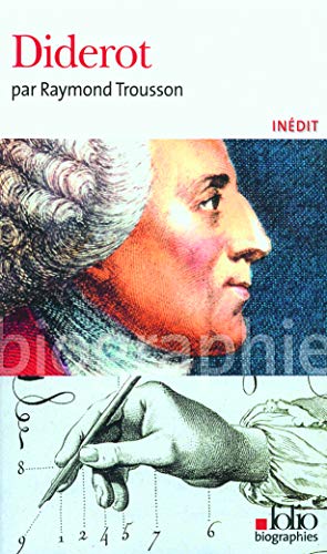 9782070341702: Diderot (Folio. Biographies)