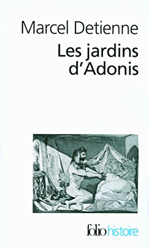 Imagen de archivo de Jardins D Adonis a la venta por ThriftBooks-Atlanta