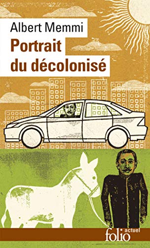 Beispielbild fr Portrait du decolonise (Folio Actuel) zum Verkauf von WorldofBooks