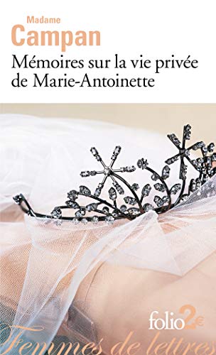 9782070342204: Mmoires sur la vie prive de Marie-Antoinette