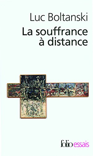 Beispielbild fr La souffrance  distance 073193 zum Verkauf von Ammareal