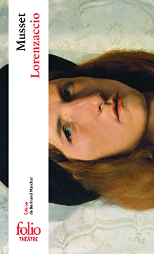 Stock image for Lorenzaccio (Folio Theatre) (French Edition) for sale by Red's Corner LLC