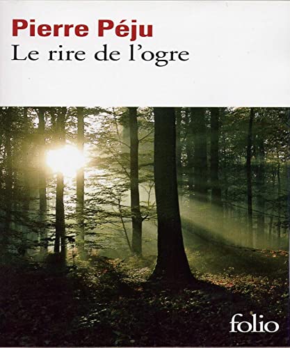 Imagen de archivo de Le rire de l'ogre a la venta por books-livres11.com