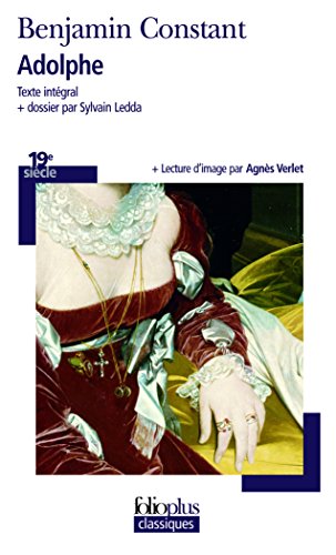 9782070342808: Adolphe (Folio Plus Classique) (French Edition)