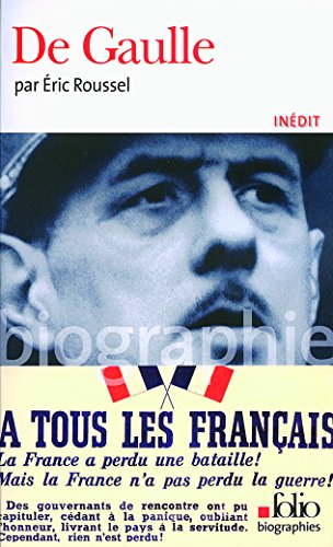 Stock image for De Gaulle for sale by Ammareal