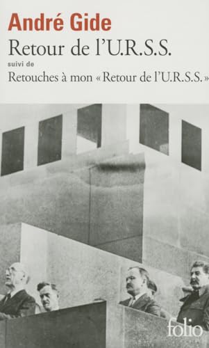 Stock image for Retour de L'Urss Retou for sale by ThriftBooks-Dallas
