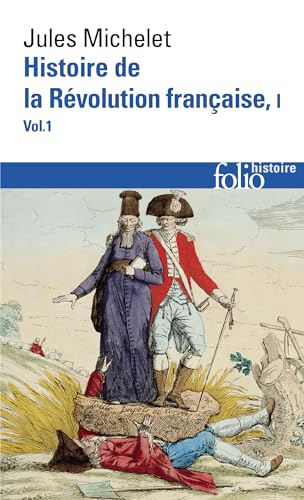 9782070343898: Histoire de la Rvolution franaise (Tome 1 Volume 1))