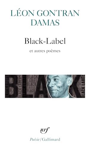 Stock image for BLACK-LABEL ET AUTRES POMES for sale by Librairie La Canopee. Inc.