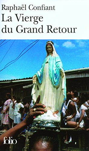 9782070343997: La Vierge du Grand Retour