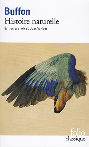 9782070344826: Histoire naturelle: A34482 (Folio (Gallimard))