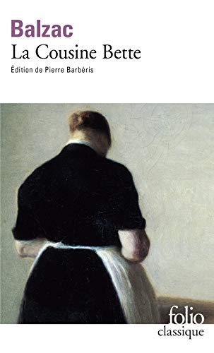 9782070344956: La Cousine Bette (Folio. Classique)