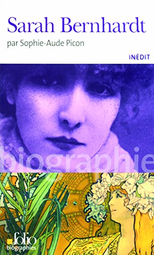 Beispielbild fr Sarah Bernhardt: A34544 (Folio Biographies) zum Verkauf von AwesomeBooks