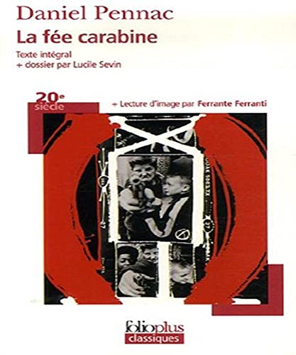 Imagen de archivo de La fee carabine: A34573 (Folio Plus Classique) a la venta por WorldofBooks
