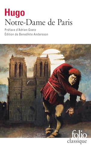 Beispielbild fr Notre Dame de Paris (Folio (Gallimard)) (French Edition) zum Verkauf von SecondSale
